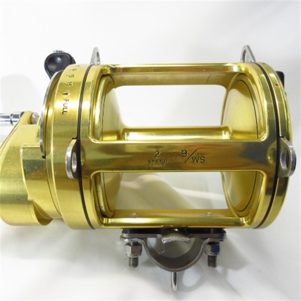 トローリングリール２スピード９／ＷＳ